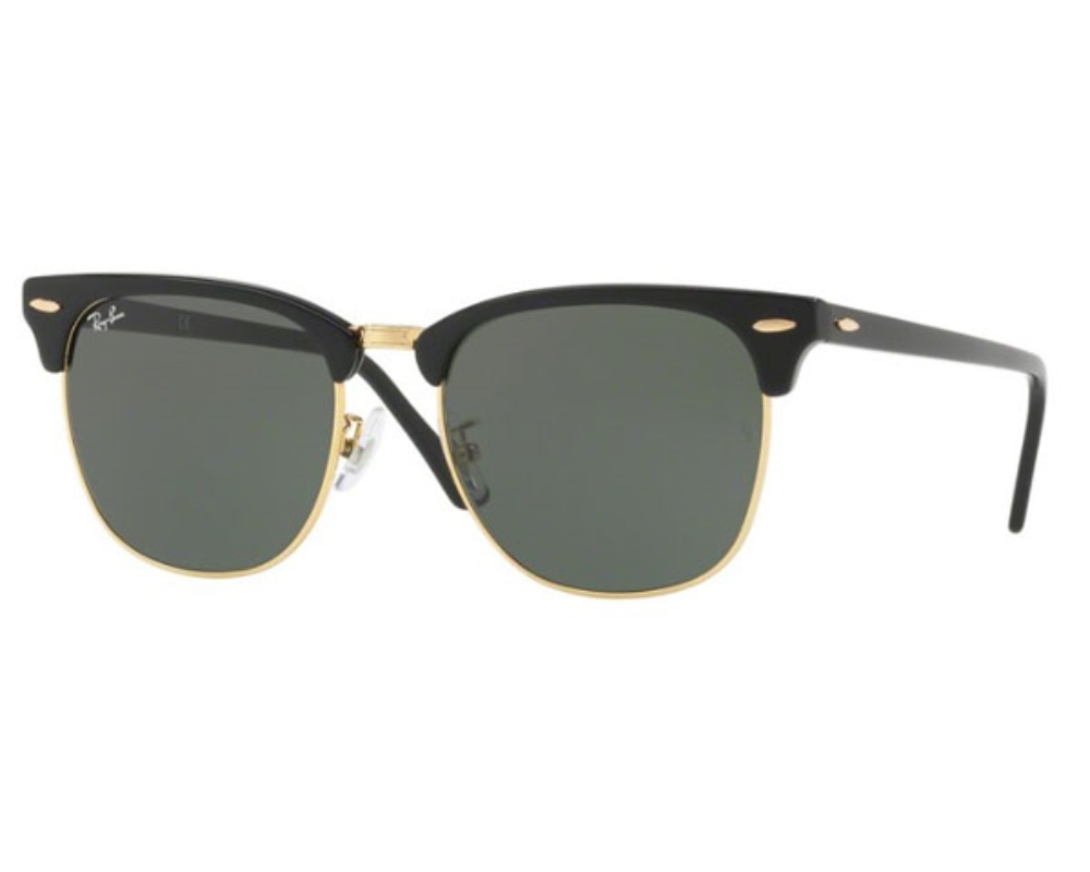 Ray-Ban RB 3016F CLUBMASTER Sunglasses | FREE Shipping