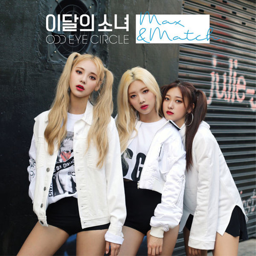 Listen to LOONA/ODD EYE CIRCLE - Girl Front by baunii in LOOΠΔ