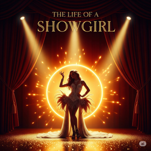 Stream The Life of a Showgirl by Le Bretagnard | Listen online for