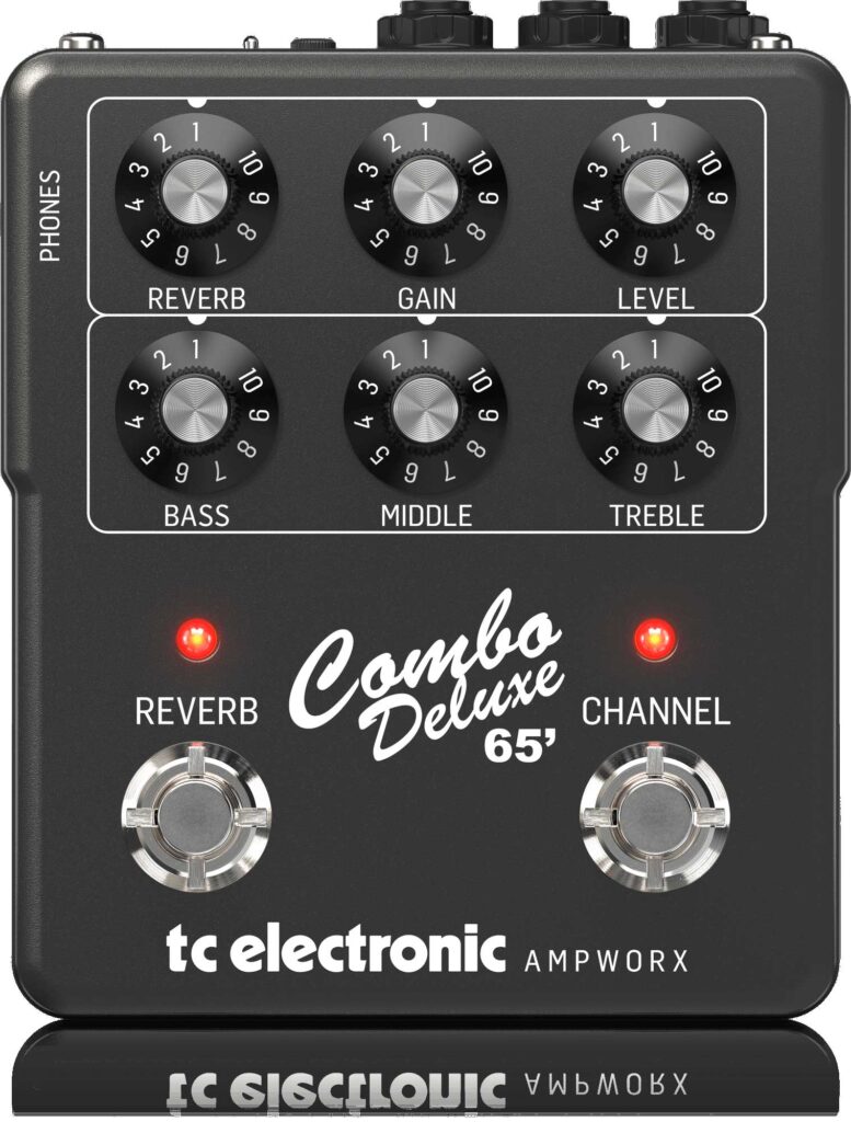 TC Electronicから、2023年7月発売の新製品4機種が登場