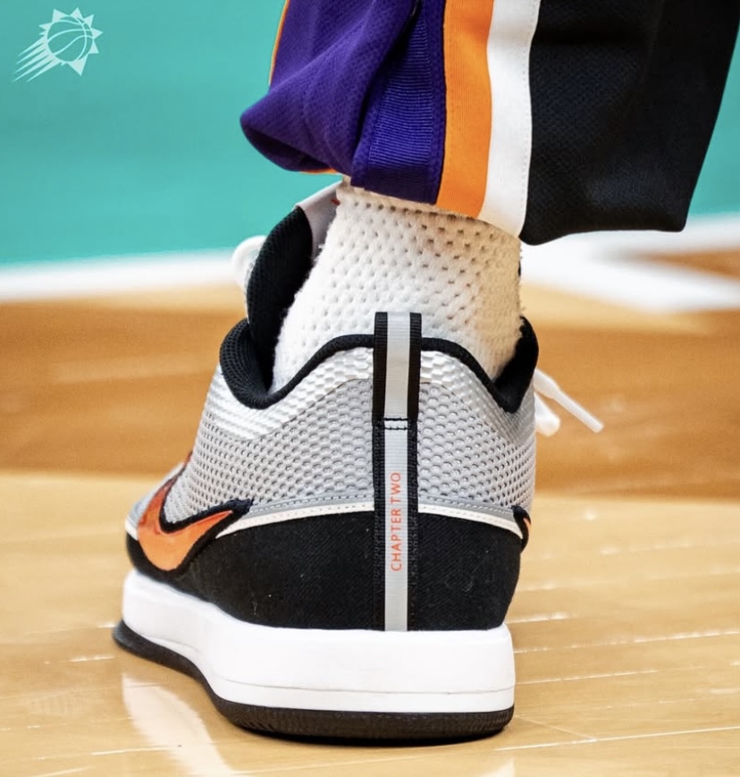 ナイキ ブック2 “ミシガン州立大学” PE 新たな画像公開！ | 8469