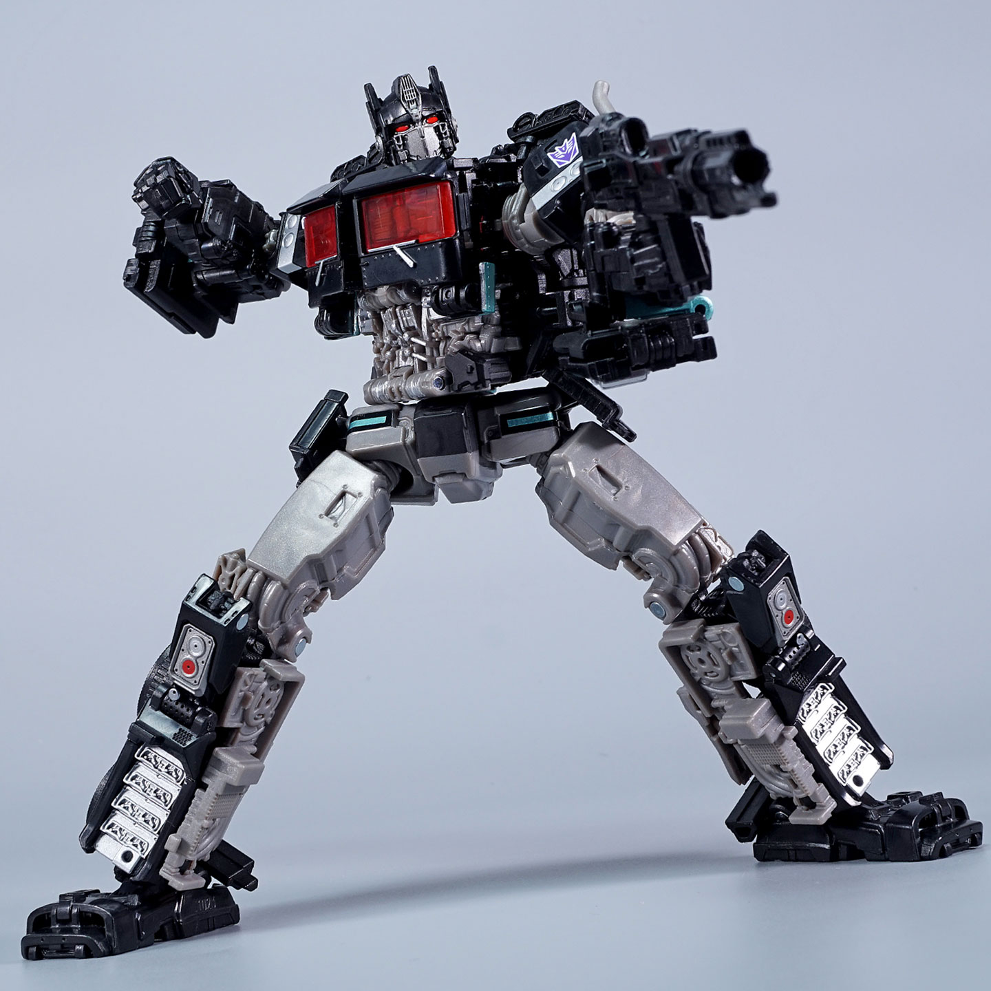 レビュー：TFスタジオシリーズ ネメシスプライム | 超偏見超変形/リベンジ