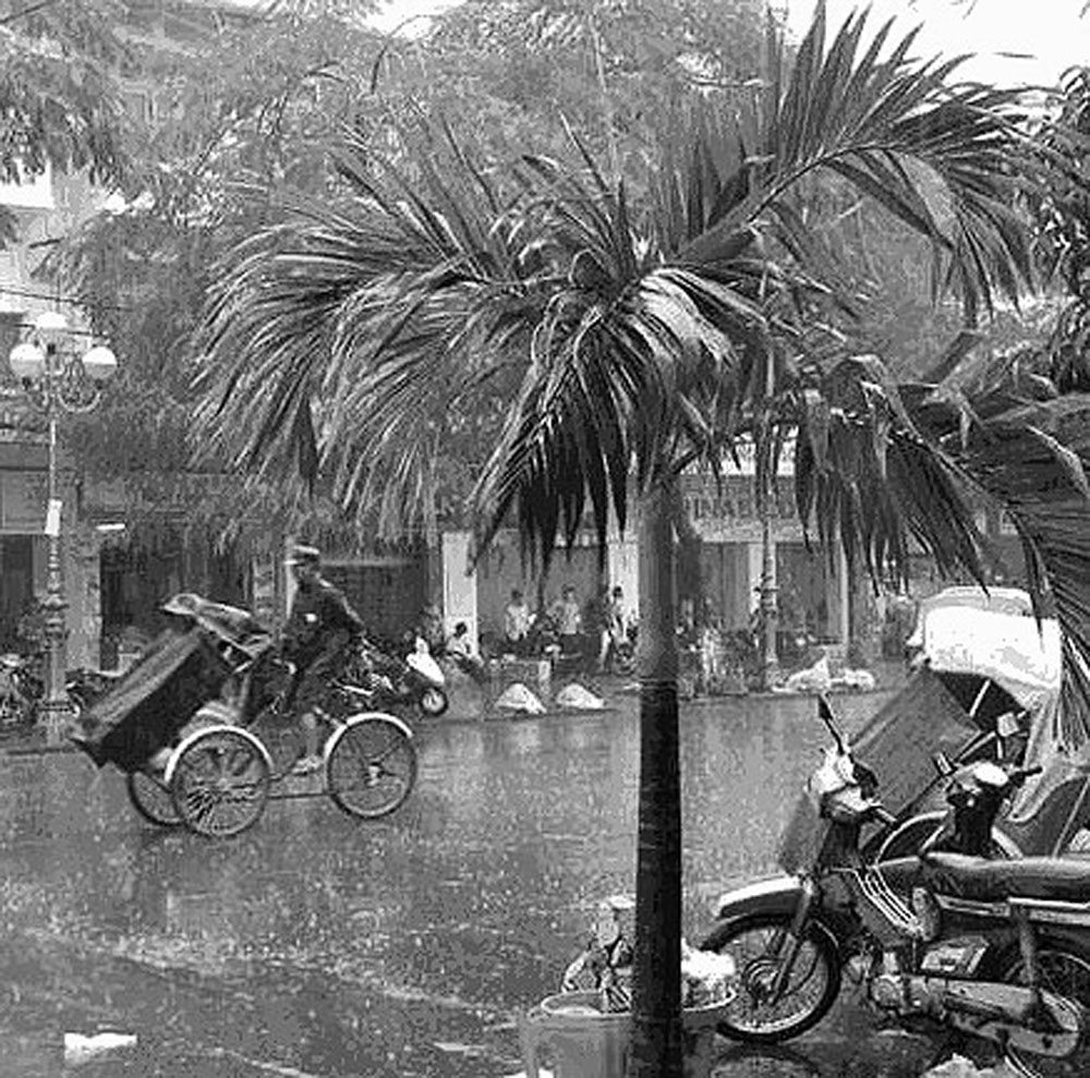 ベトナム戦争 ポンチョ