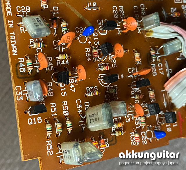 BD-2の初期基板 | 人生をモディファイ