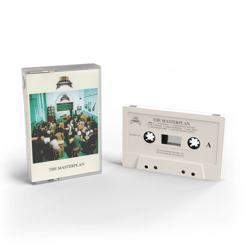 オアシスの『ザ・マスタープラン』はなぜ裏ベストと呼ばれるのか？B面