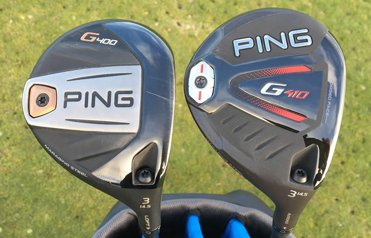 Ping G410 Fairway Wood Review - Golfalot