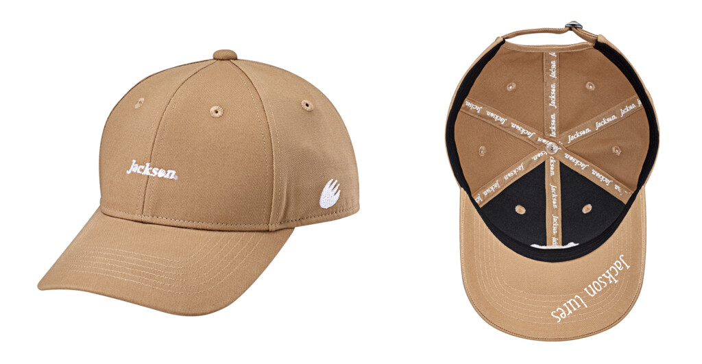 ジャクソンから2025年・新作キャップが続々登場！ | 釣りの総合