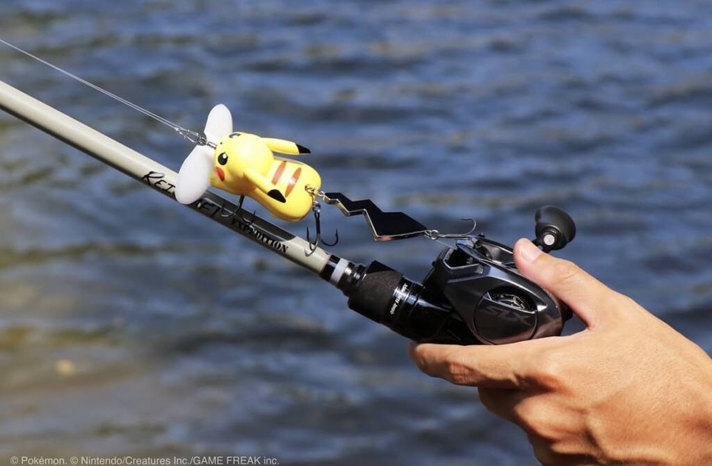 アイアンテールverのピカチュウが新登場】DUOの「ポケモンフィッシング