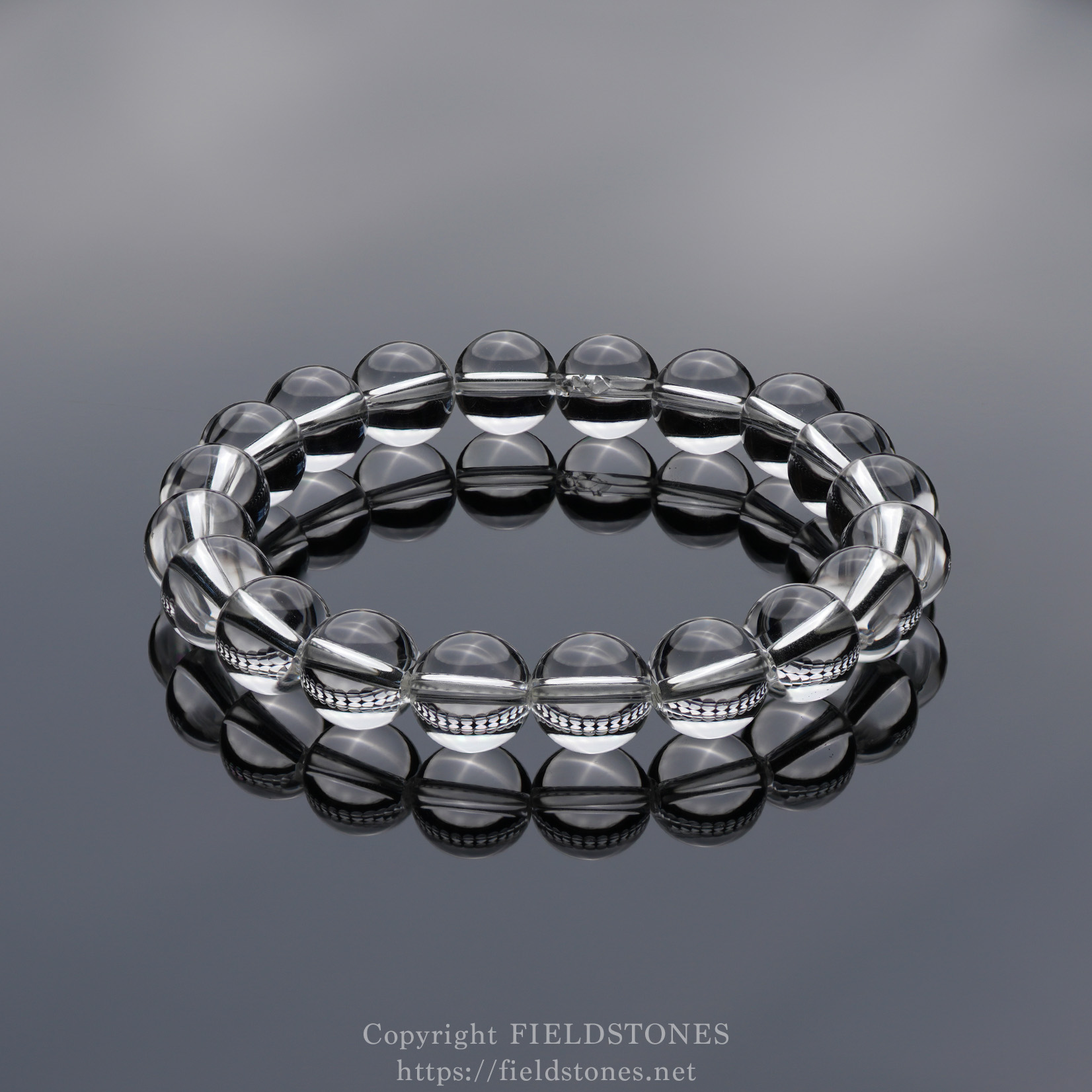 最高の守護の力を持つ水晶ブレスレット〜マスターウラルレムリアン