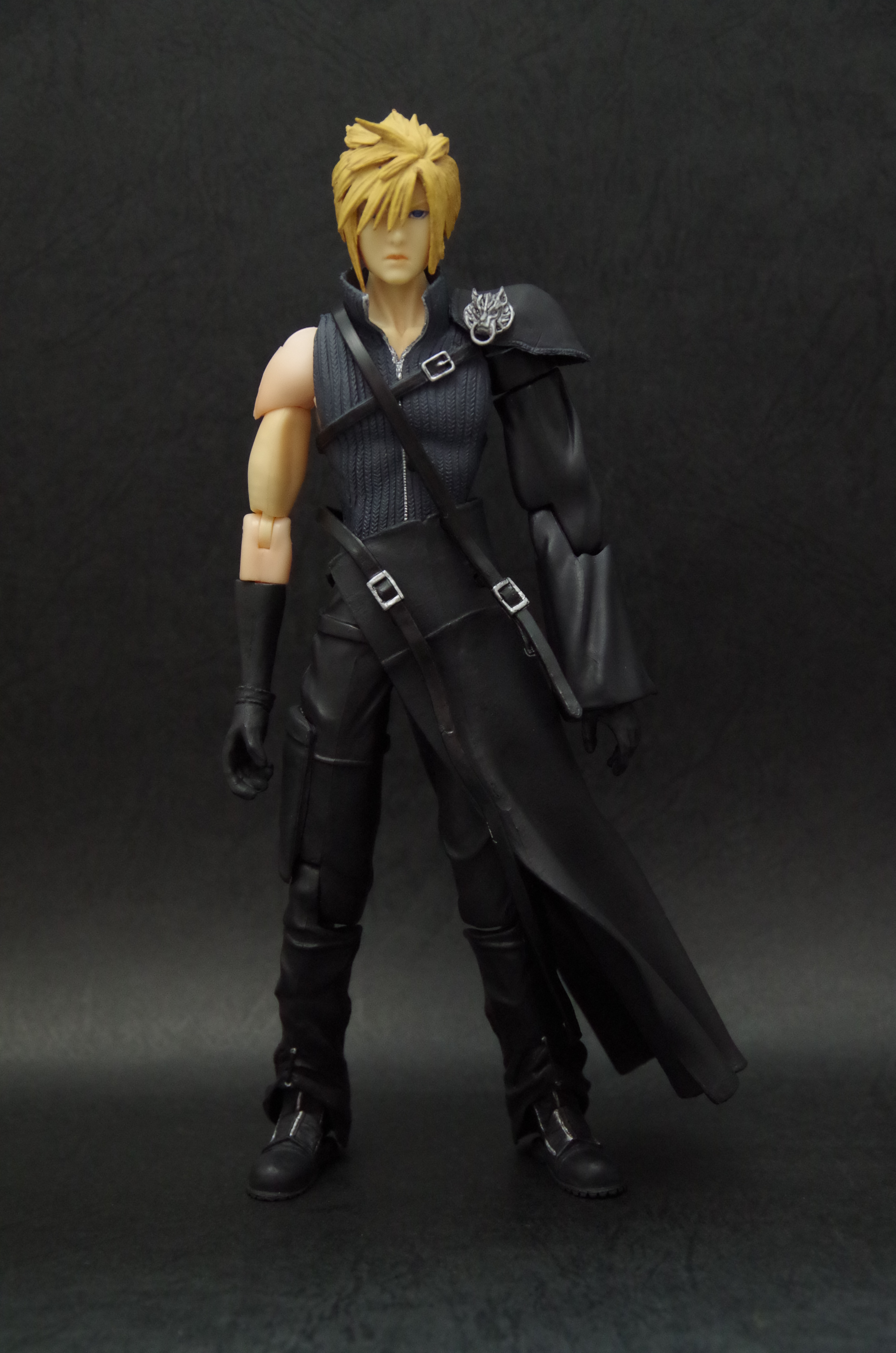 FINAL FANTASY VII ADVENT CHILDREN 限定BOX「ADVENT PIECES:LIMITED