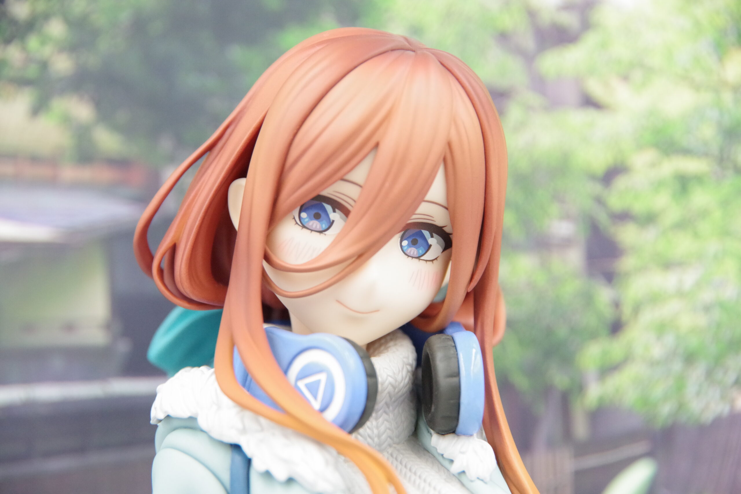 五等分の花嫁 中野三玖フィギュア コトブキヤ 【公式通販】