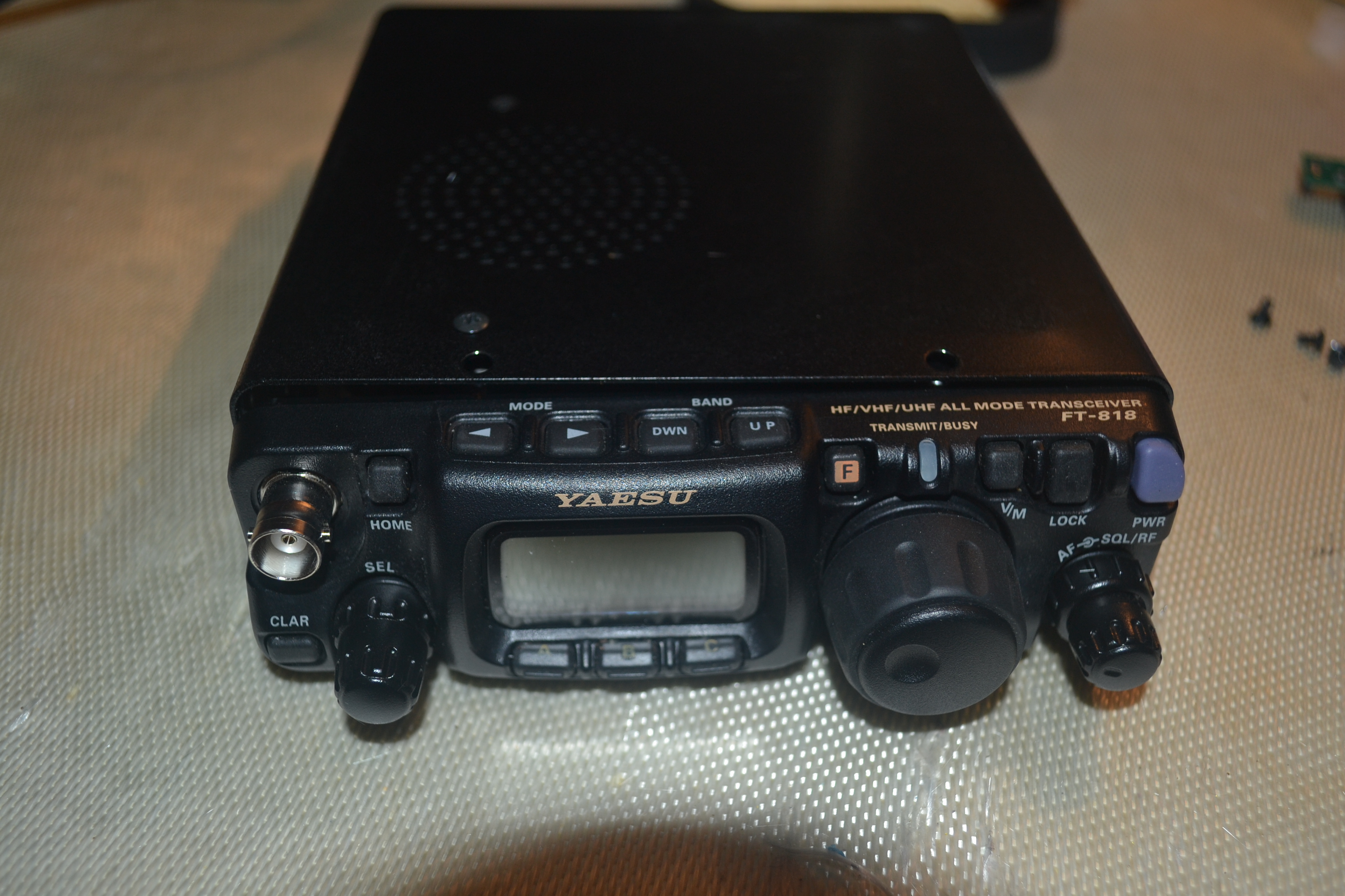 CW-onderful Part 1: DIY Assembly and Installation Of 500Hz