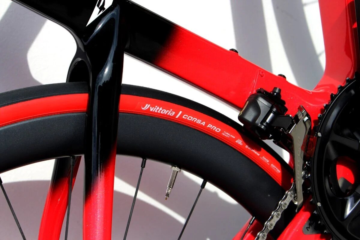 数量限定】CORSA PRO TLR RED SIDEWALL LIMITED 新入荷 | KAMIHAGI cycle