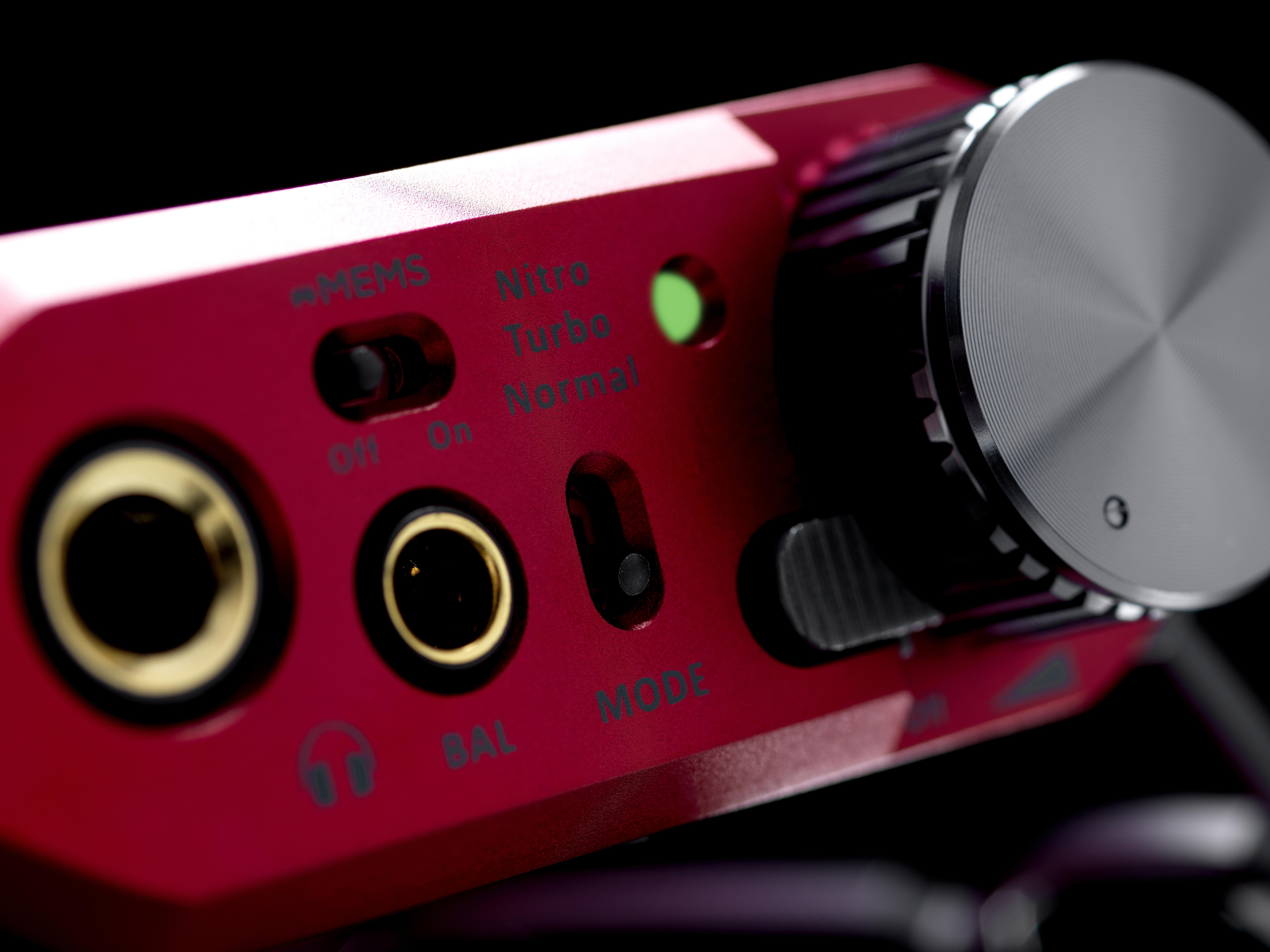 iDSD Diablo2 - iFi audio