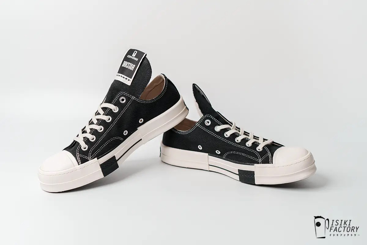コンバースCT70 x Rick Owens│コラボモデルレビュー！ | isiki Factory