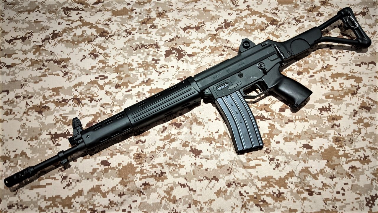 脅威の命中精度！！東京マルイ 89式小銃ガスブローバック | おのまとぺ