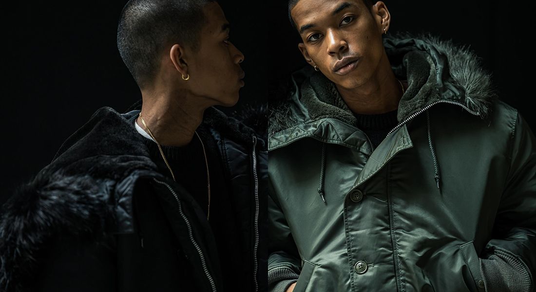 WTAPS x Alpha MA-1 Core SPEC XL 04 WTAPS x Alpha MA-1 Core SPEC