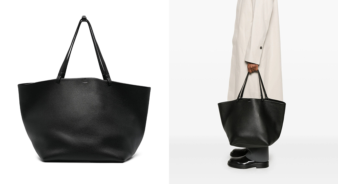 第4回】最高の通勤バッグを探せ – The Row Park Hand Bag XL – 時代を