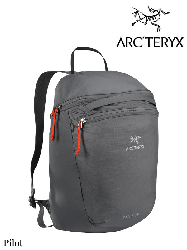 Heliad 15L Backpack #Forage [28412][L07814100]｜ARC'TERYX 入荷しま