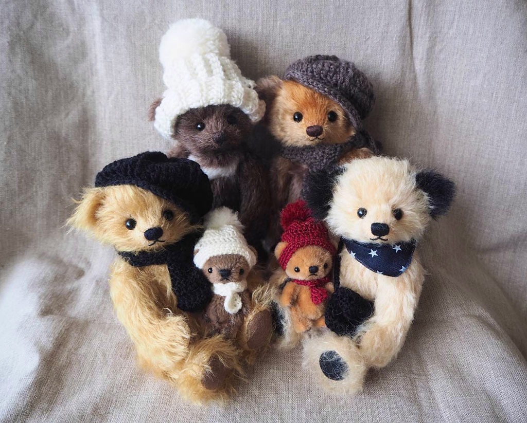 長沢理恵【テディベア ミックス】 | 清里高原メイフェア