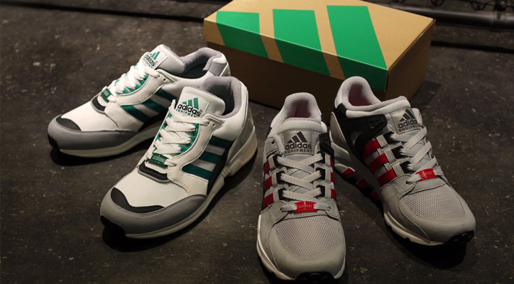 adidas “EQUIPMENT SERIES” がadidas Originalsの最上級プロダクト