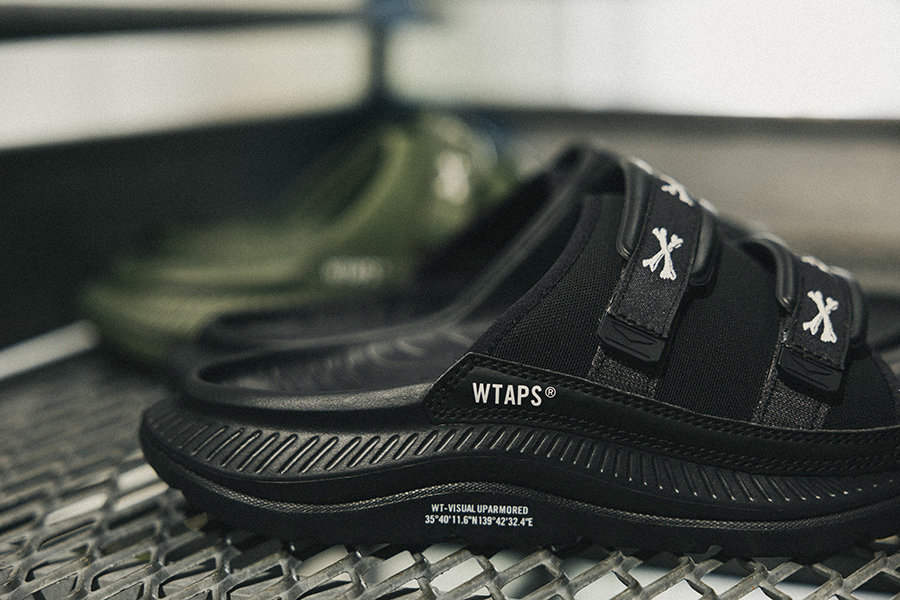 WTAPS x HOKA 5月24日発売予定 – SNEAKER HACK