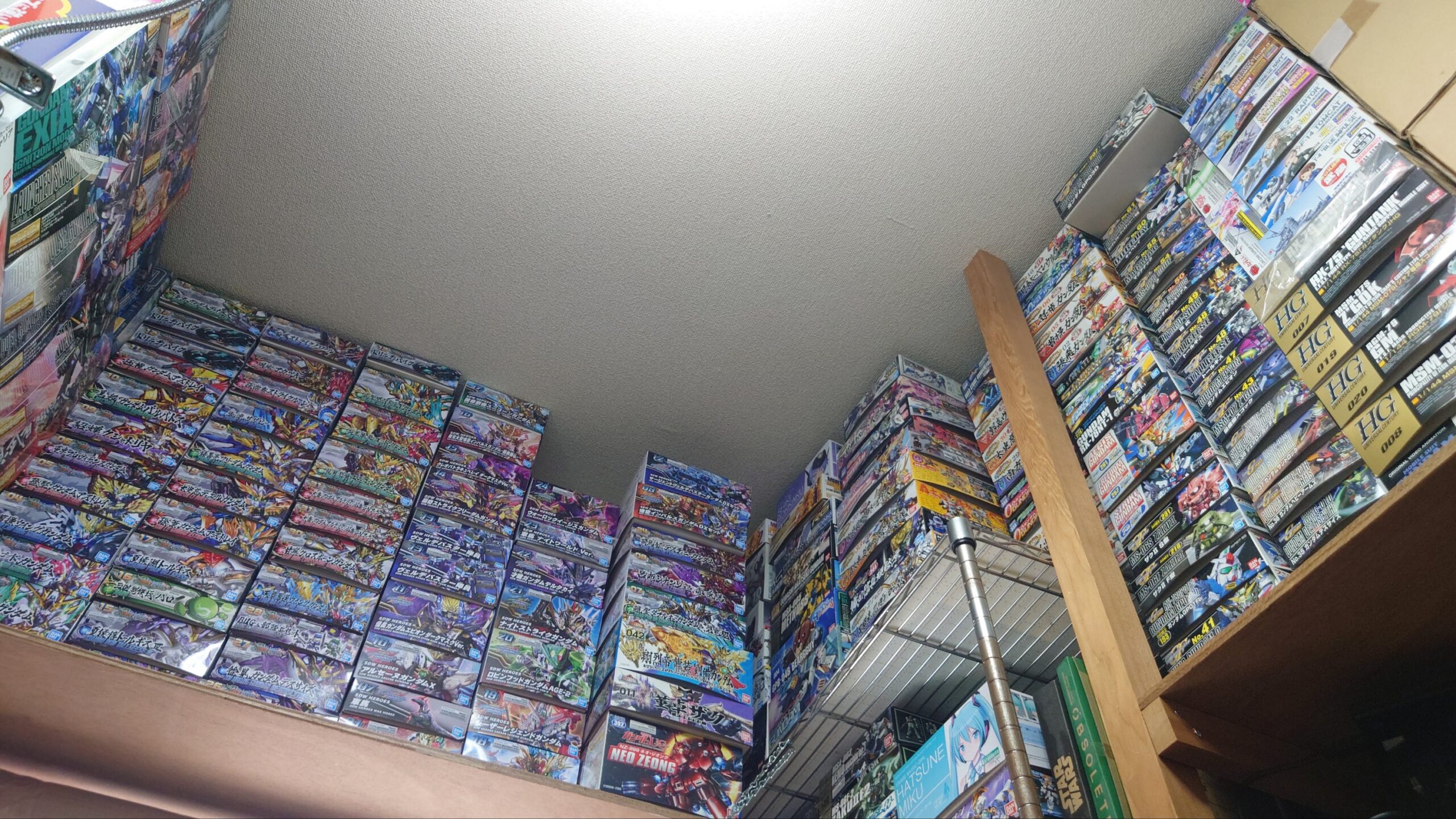 積みプラを整理しました。 | プラモデライフ.com