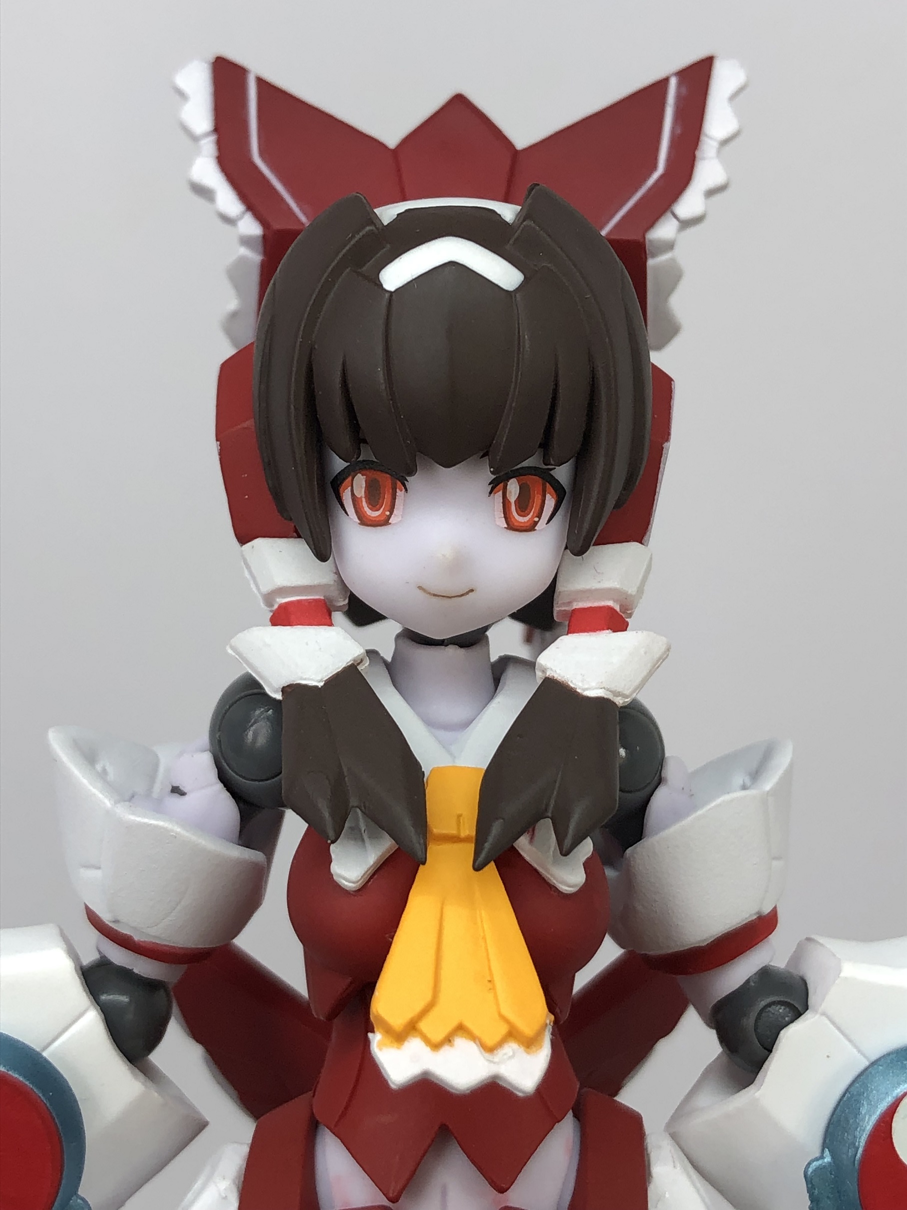 ポリニアン・ユニゾン《 霊夢 》東方Project】② – PINK-BULLET