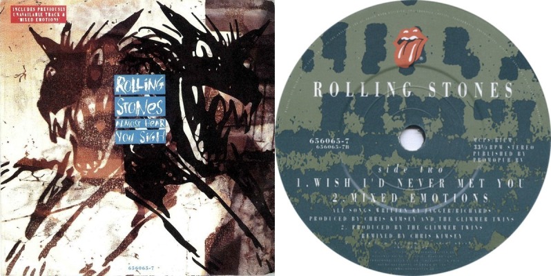 Rolling Stones B-Side: Wish I'd Never Met You Explained