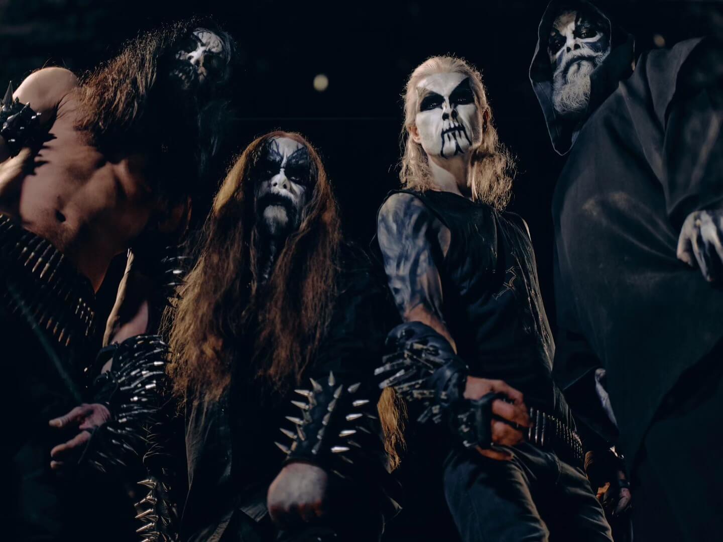 Netherworld ブラックメタル blackl ノルウェーのブラックメタル