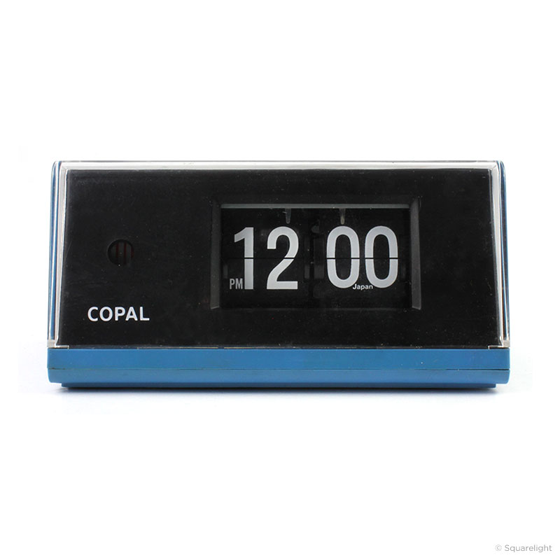 Copal AP-110 Digital Clock – Future Forms