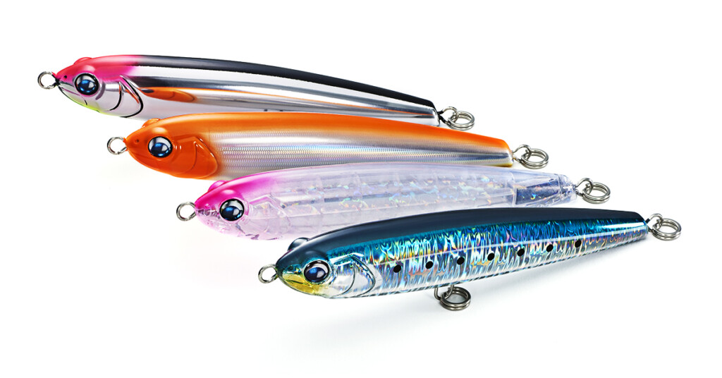 ジャクソンからデカ青物、マグロ、GTなどビッグゲーム用NEWプラグ2種が