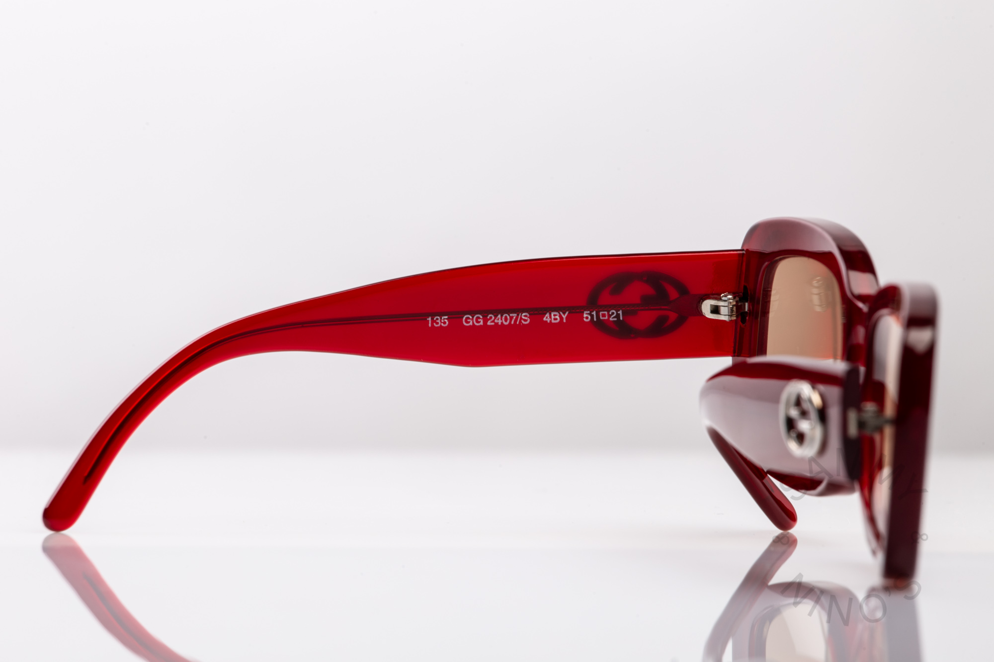 Gucci GG 2407/S – Sammy & Nino's Store