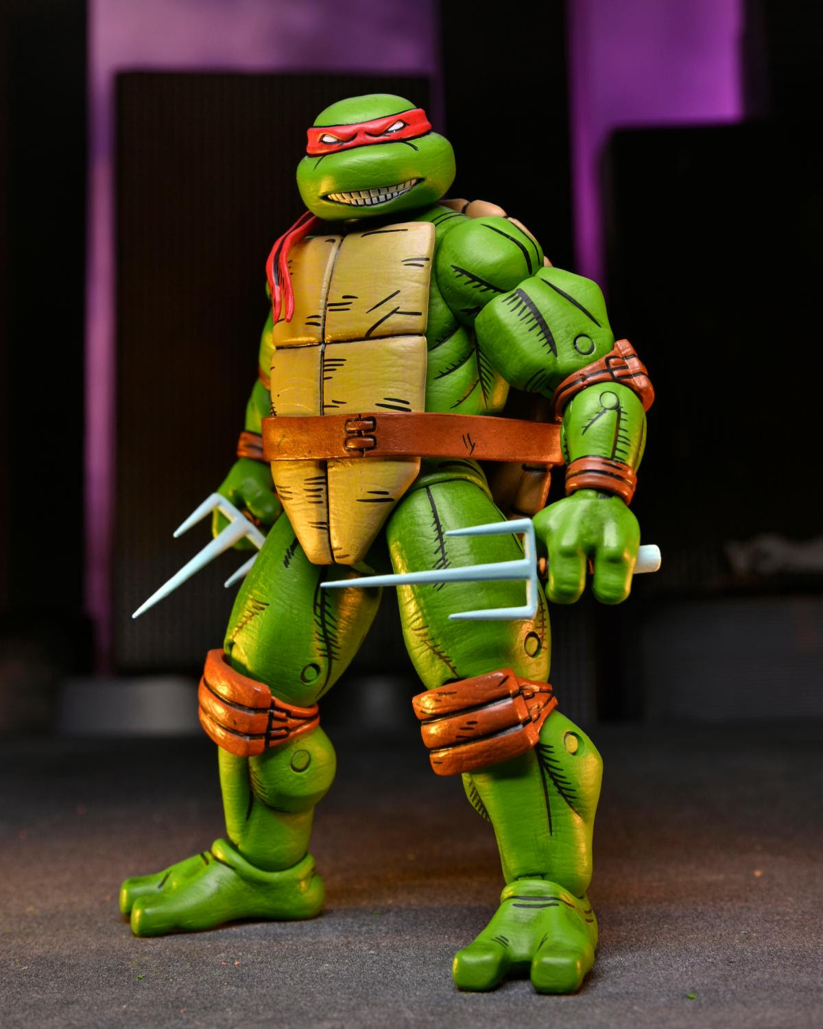Teenage Mutant Ninja Turtles (Mirage Comics) Raphael — TOY STLKR