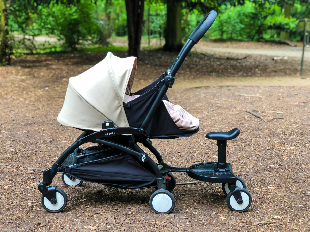 12 reasons why the Babyzen Yoyo+ stroller is the best invention