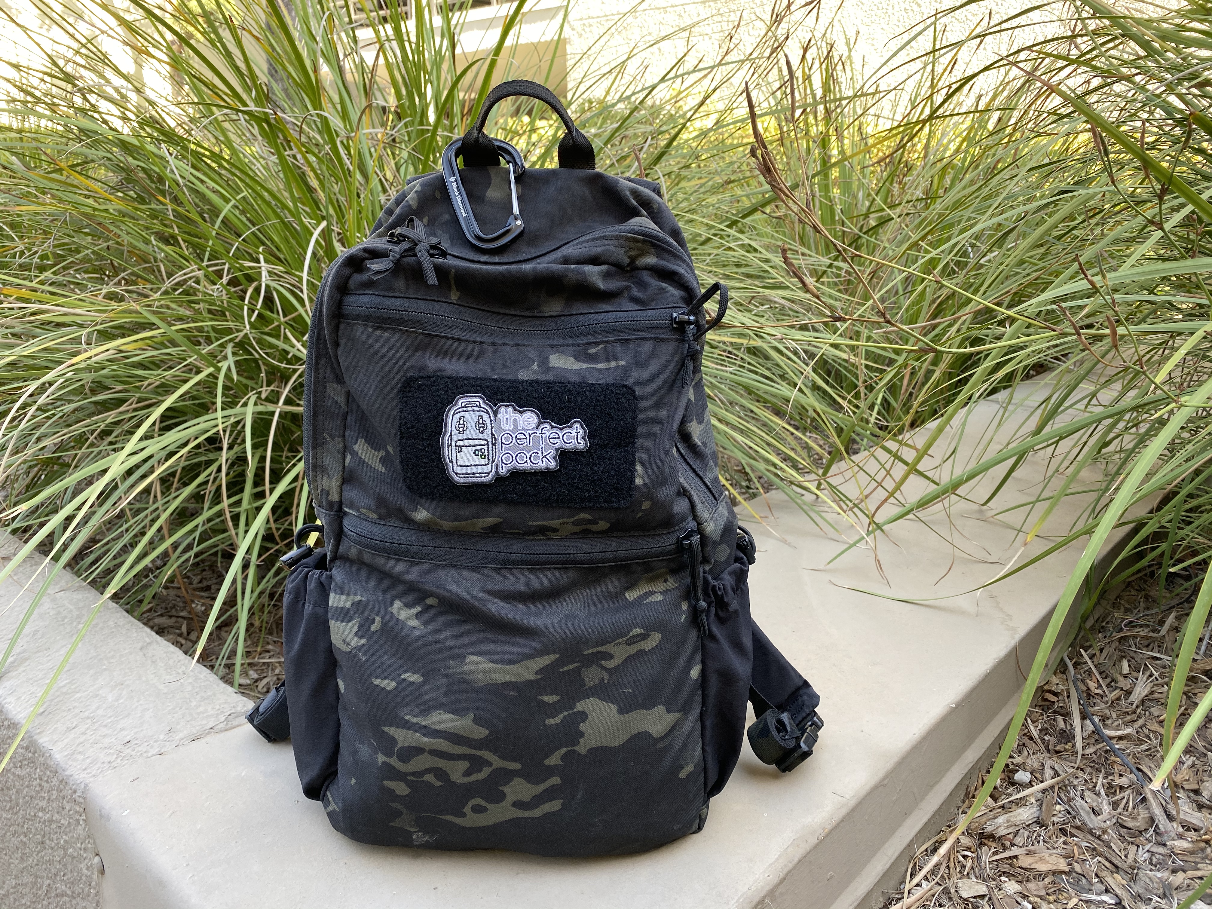LBT 8005A Day Pack: Review - The Perfect Pack
