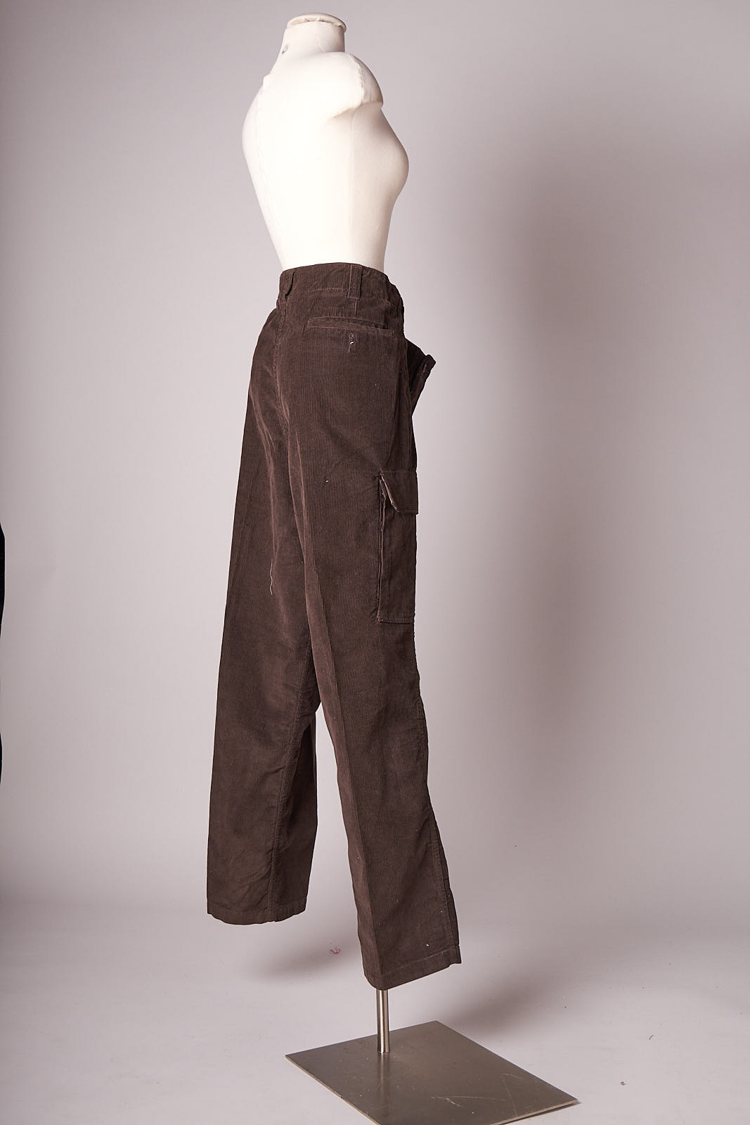 1990s Baggy Stussy Corduroy Cargo Pants – Velma Vintage
