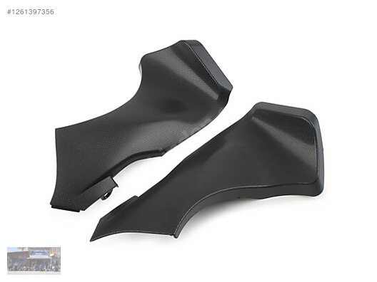 Grenaj / kawasaki ninja zx6r 636 sag ve sol üst panzot far