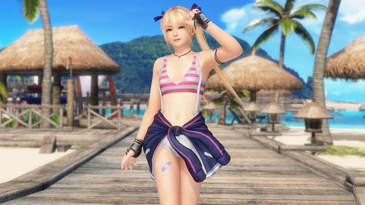 コーエーテクモ、『DEAD OR ALIVE Xtreme Venus Vacation』で新SSR水着