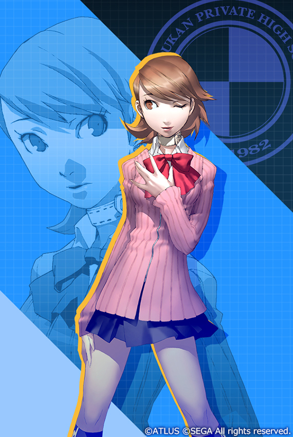 セガゲームス、『チェインクロニクル3』×『ペルソナ3』コラボを開始