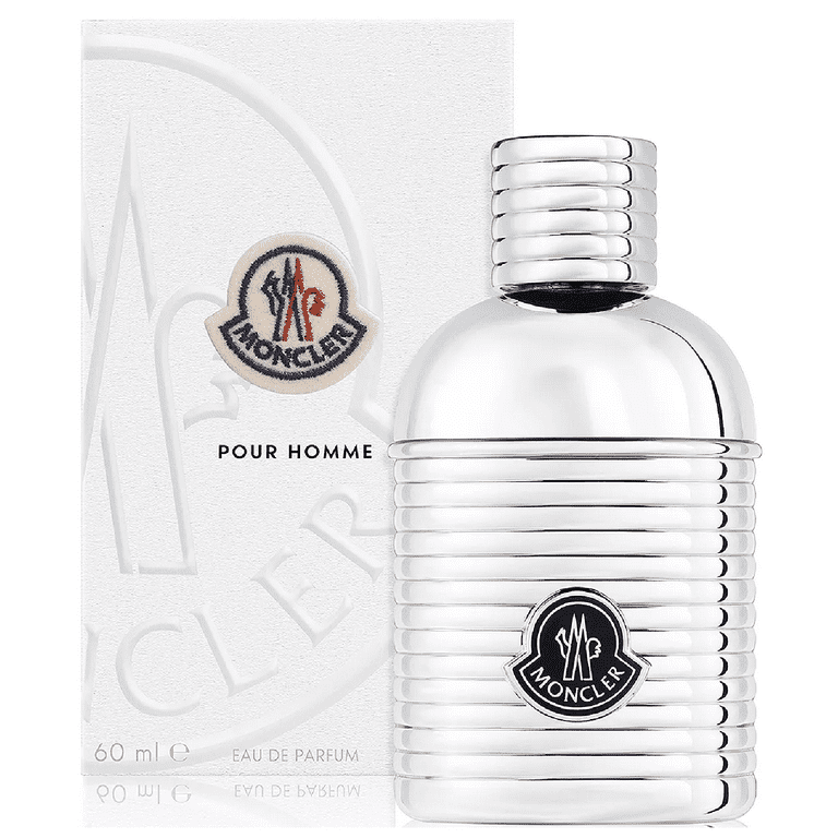 Moncler Moncler Pour Homme Eau De Parfum Spray 60ml/2oz - Walmart.com