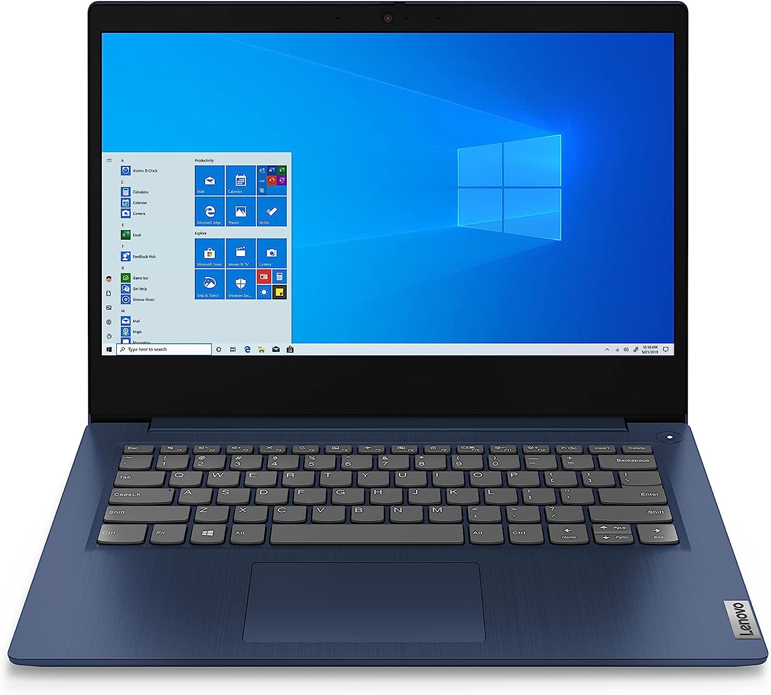 Lenovo IdeaPad Flex 5 14ALC05 Home/Business Laptop (AMD Ryzen 7