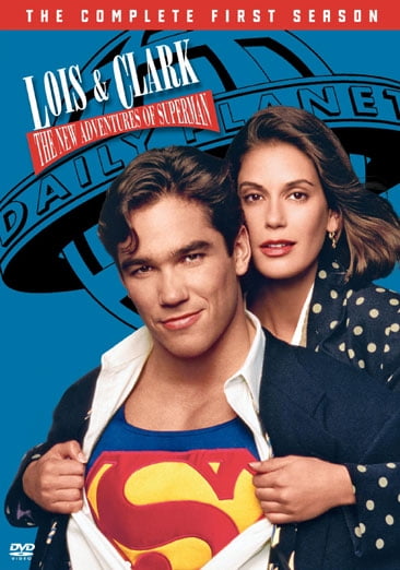 Lois & Clark The New Adventures of Superman: Season 1 (DVD
