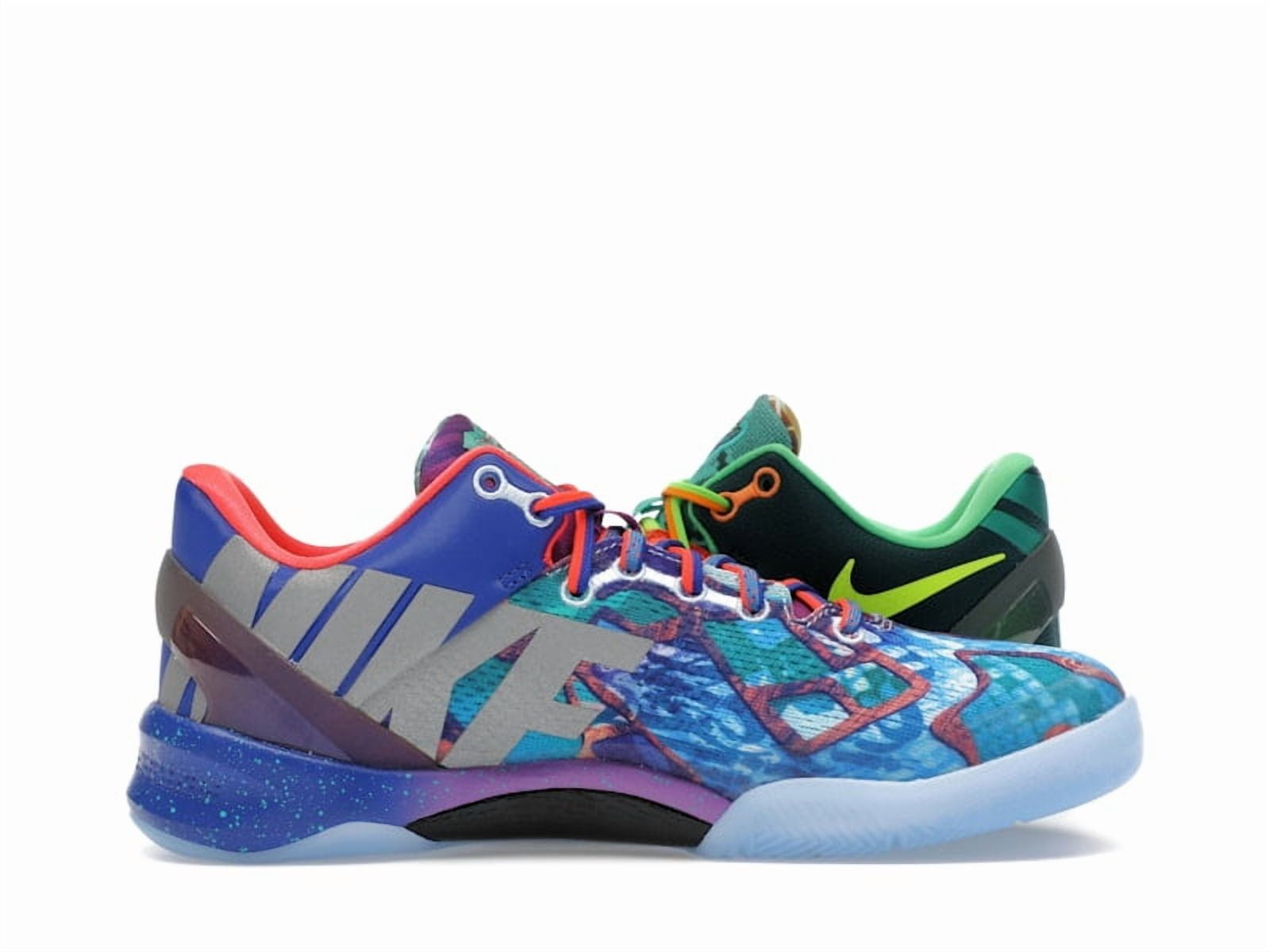 Nike Kid's Kobe 8 Protro What The (2025) Basketball Shoes, from