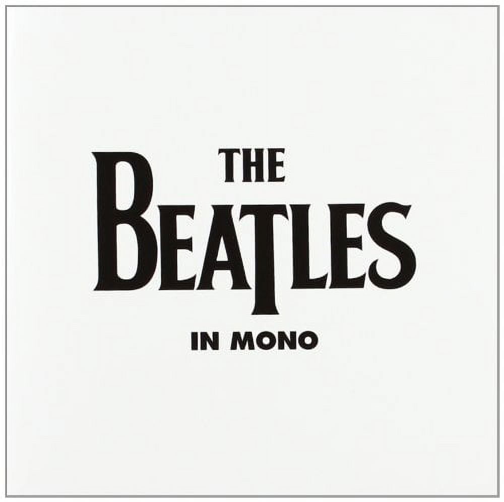 Mono Box Set (CD) (Remaster) (Limited Edition) - Walmart.com