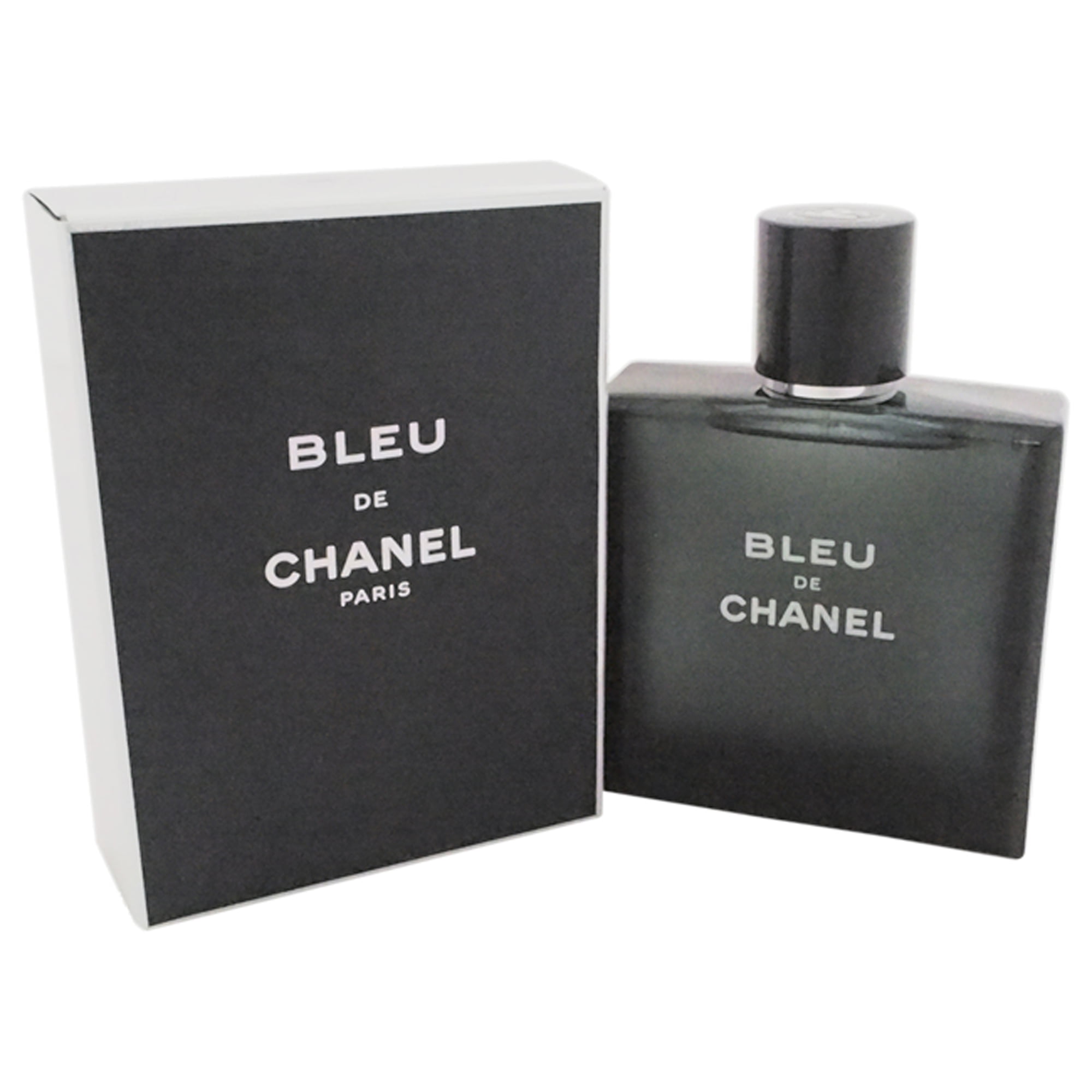 Chanel Bleu De Chanel Eau De Toilette Spray 3.4 oz - Woody Citrus
