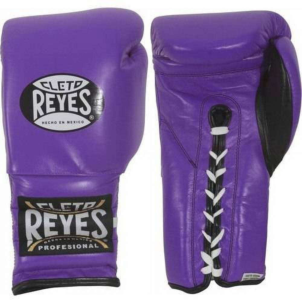 Cleto Reyes Training Boxing Gloves 16 oz Purple - Walmart.com