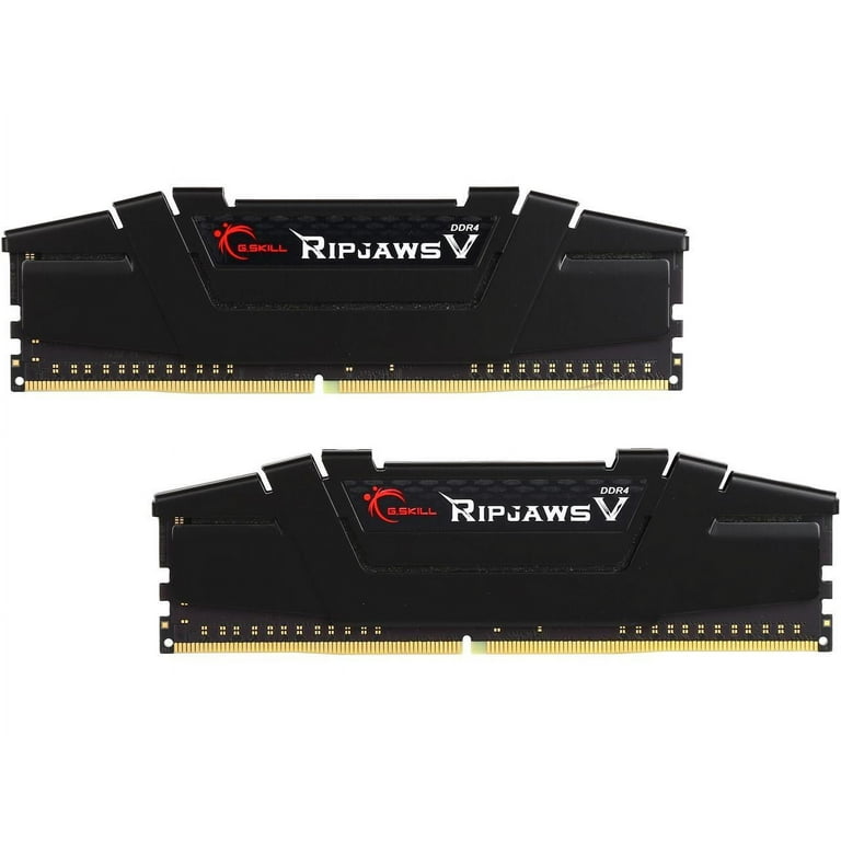 G.SKILL Ripjaws V 16GB (2 x 8GB) DDR4 PC4 25600 RAM Memory F4