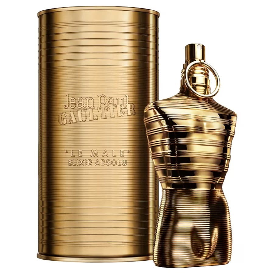Jean Paul Gaultier Men's Le Male Elixir Absolu 6.8 oz Fragrances