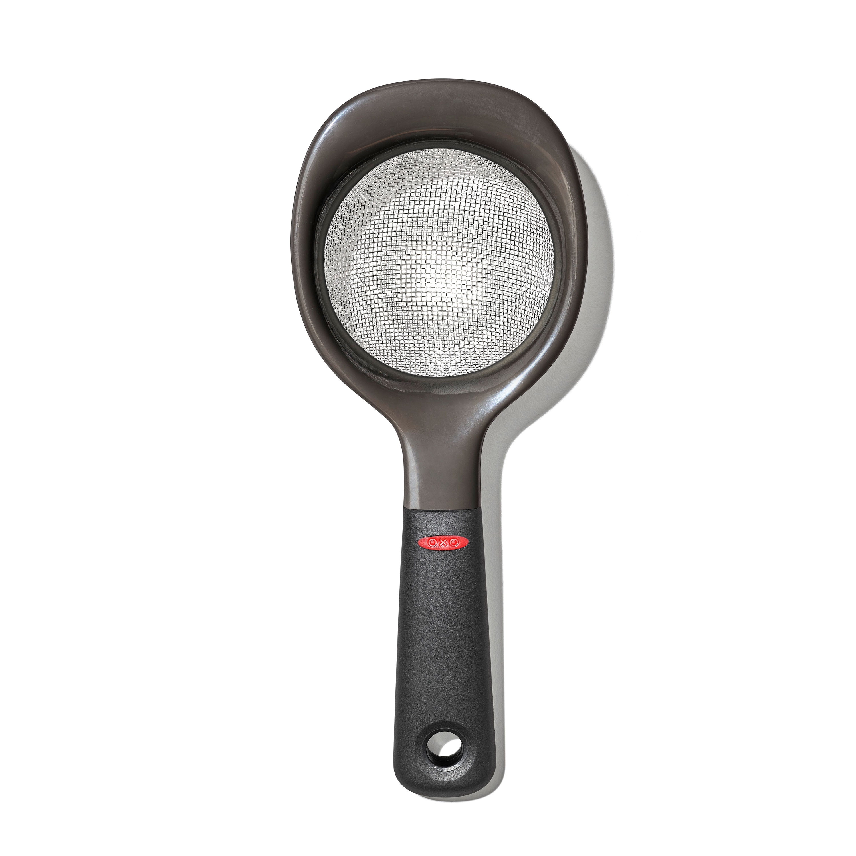 OXO SoftWorks Mini Fine Mesh Strainer - Stainless Steel - Walmart.com